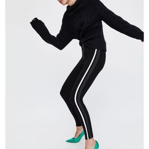 Zara leggings Trafaluc Collection
